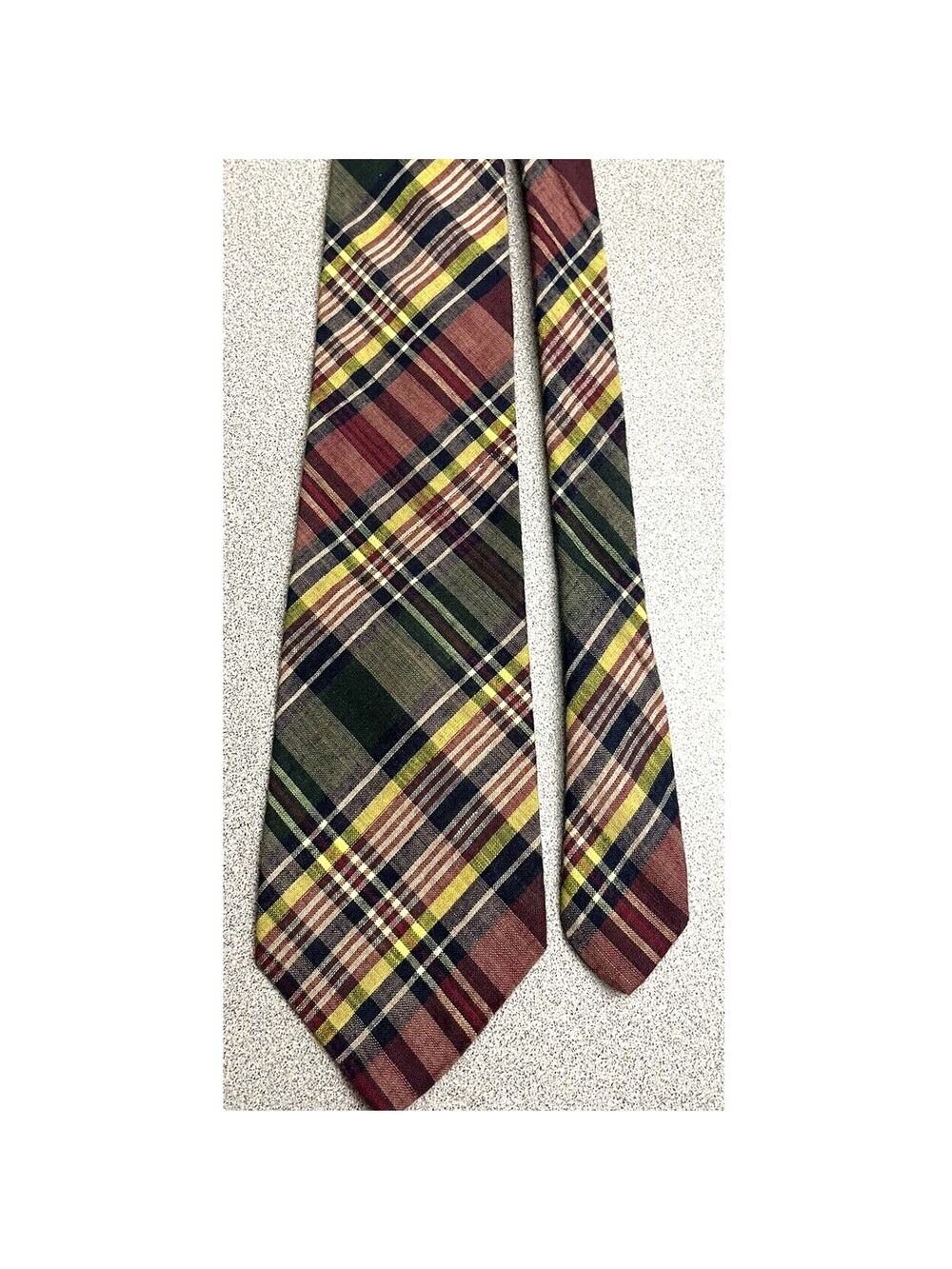Rooster Men's Tie 59" X 3"